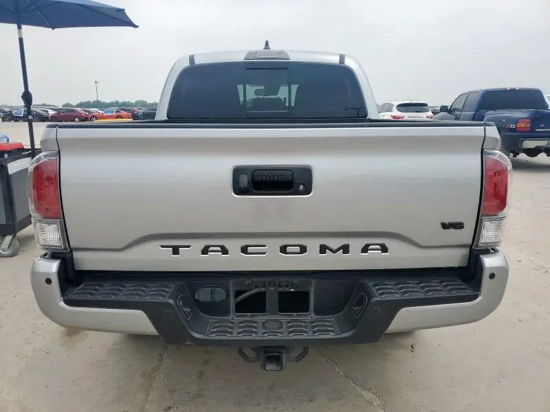 2023 TOYOTA TACOMA DOUBLE CAB  