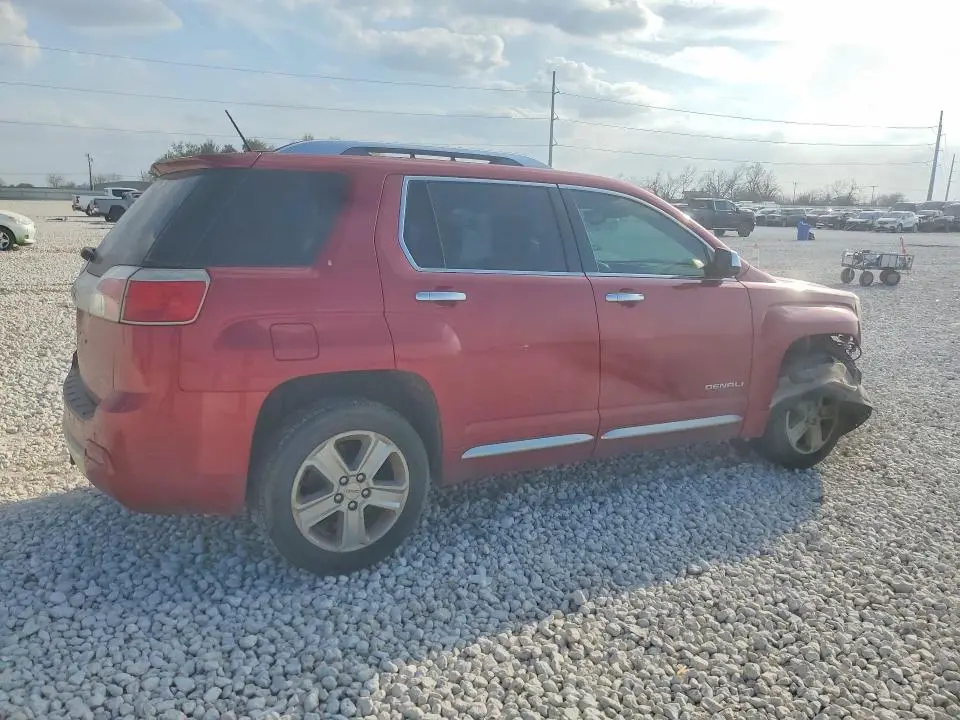 2015 GMC TERRAIN DENALI  