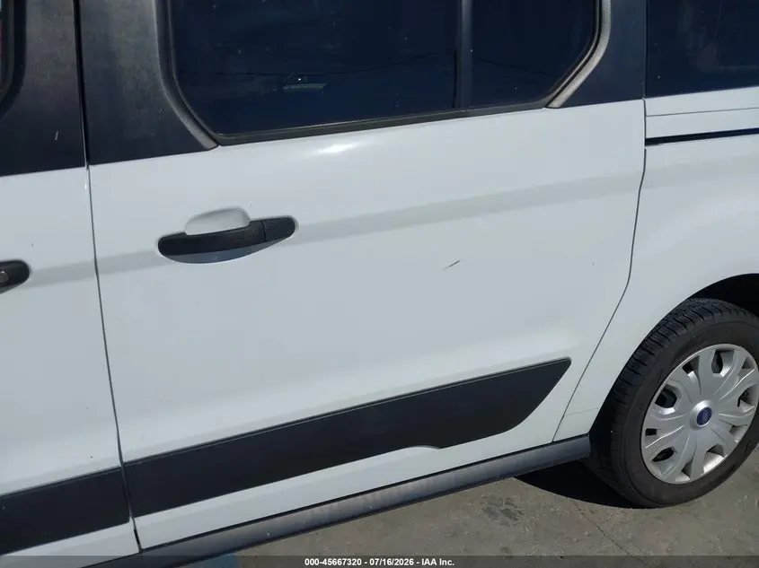 2021 FORD TRANSIT CONNECT XL PASSENGER
