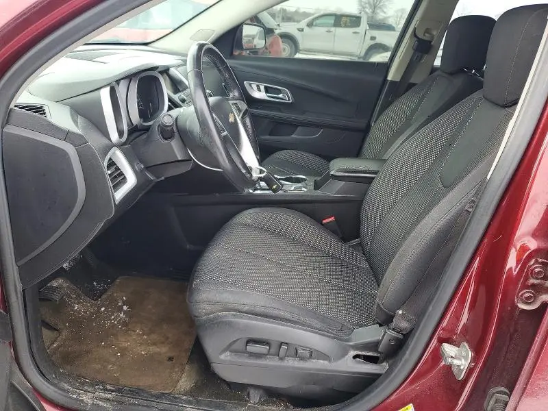 2017 CHEVROLET EQUINOX LT  