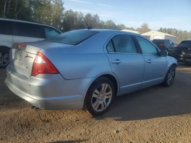 2010 FORD FUSION HYBRID  
