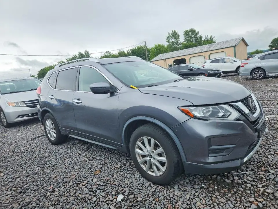 2020 NISSAN ROGUE SV  