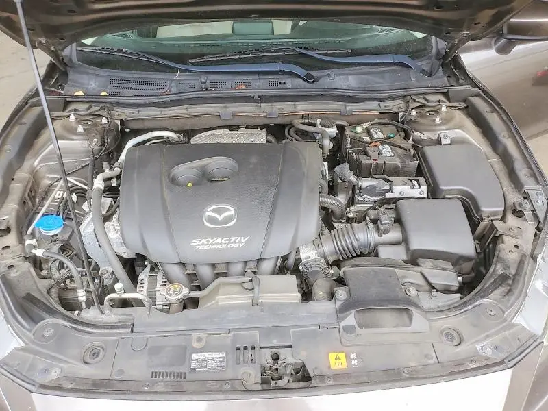 2014 MAZDA 3 SPORT  