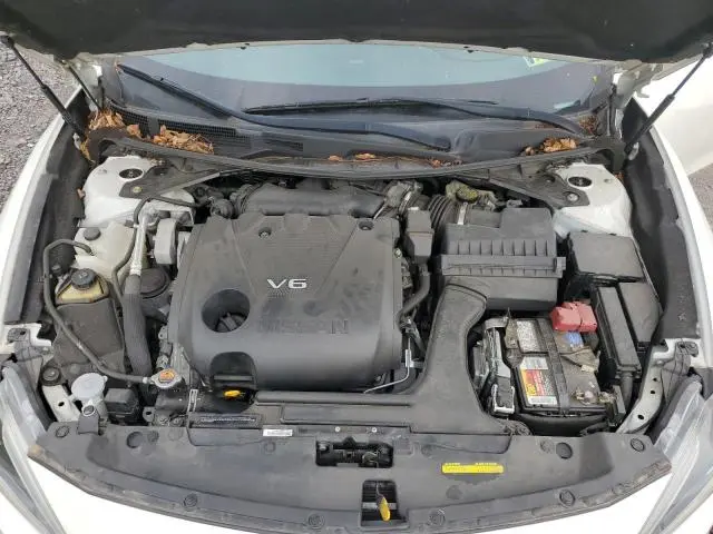 2017 NISSAN MAXIMA 3.5S  