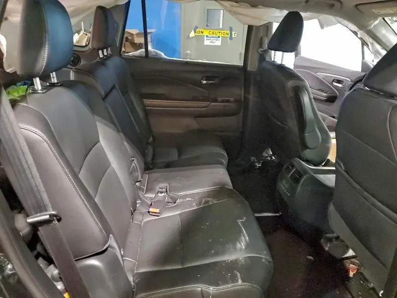 2021 HONDA PILOT EXL  