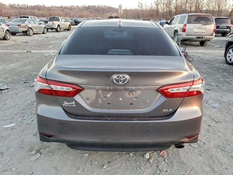 2019 TOYOTA CAMRY L  