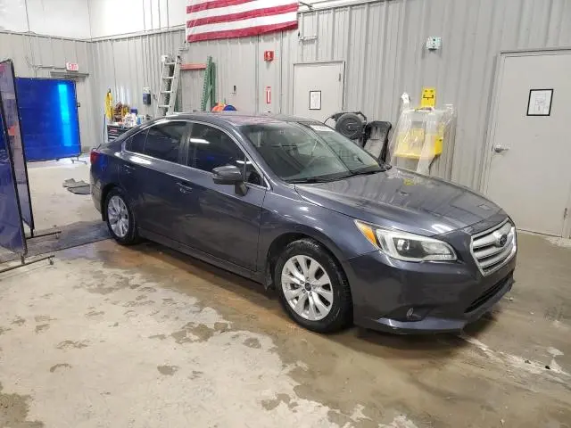 2017 SUBARU LEGACY 2.5I PREMIUM  