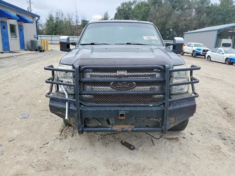 2013 FORD F250 SUPER DUTY  