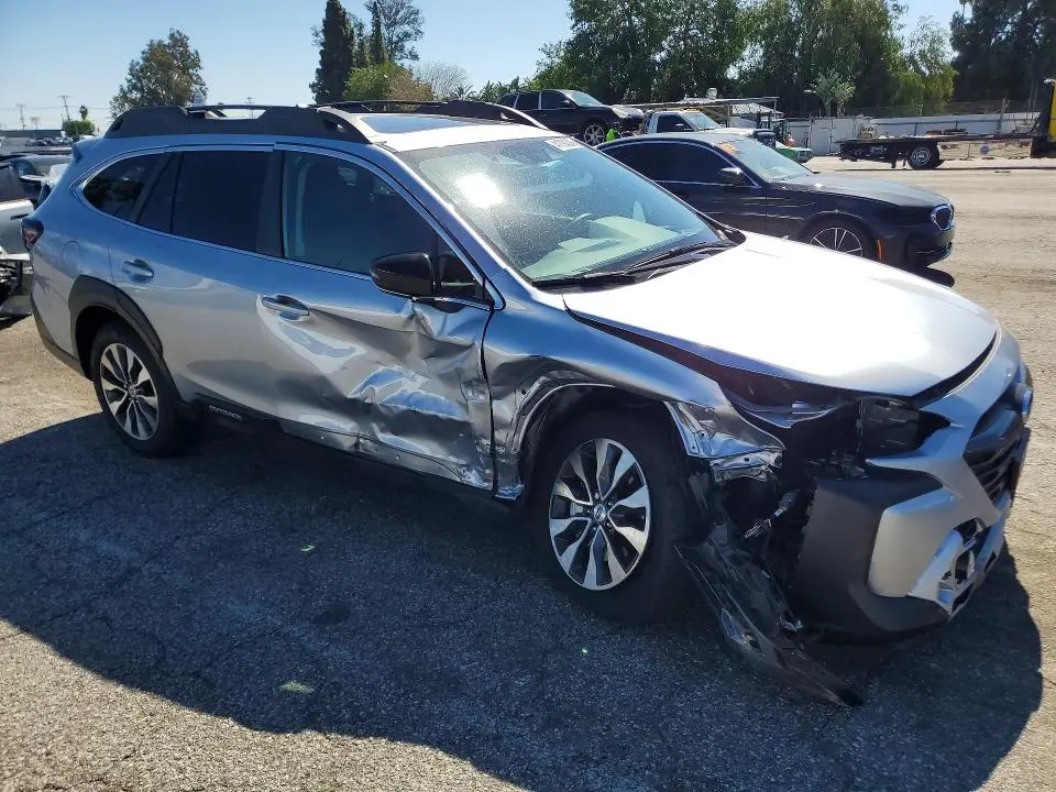 2025 SUBARU OUTBACK LIMITED XT  