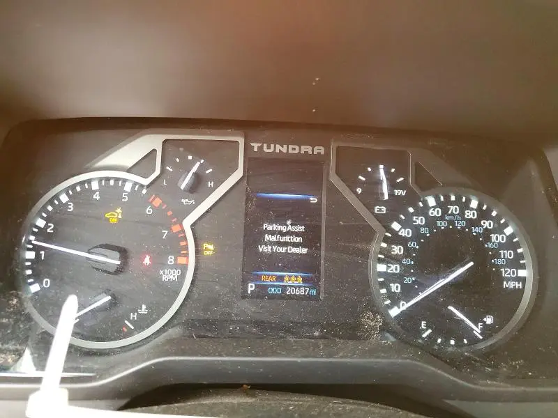 2025 TOYOTA TUNDRA DOUBLE CAB SR5  