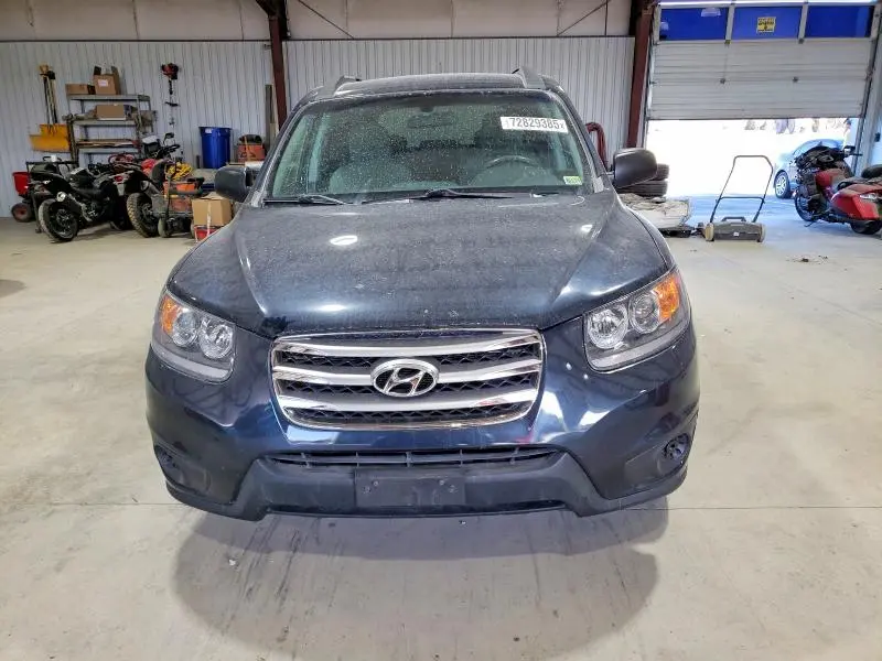 2012 HYUNDAI SANTA FE GLS  