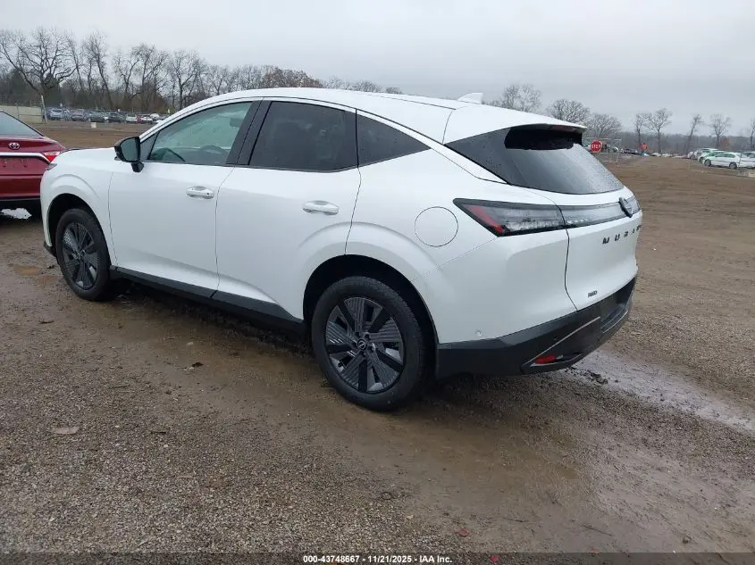 2025 NISSAN MURANO SL