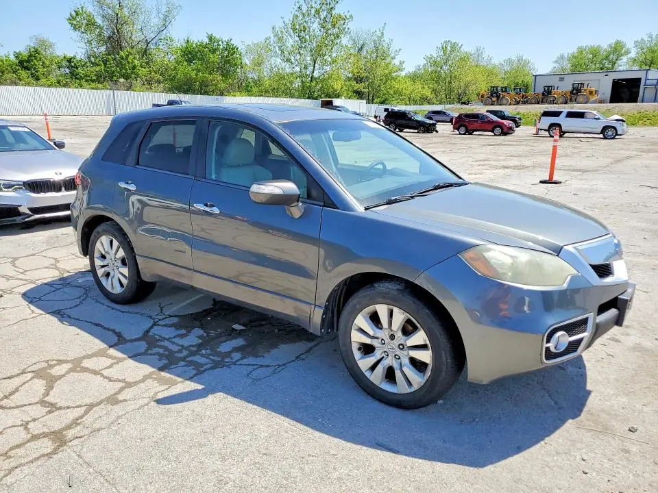 2010 ACURA RDX TECHNOLOGY  