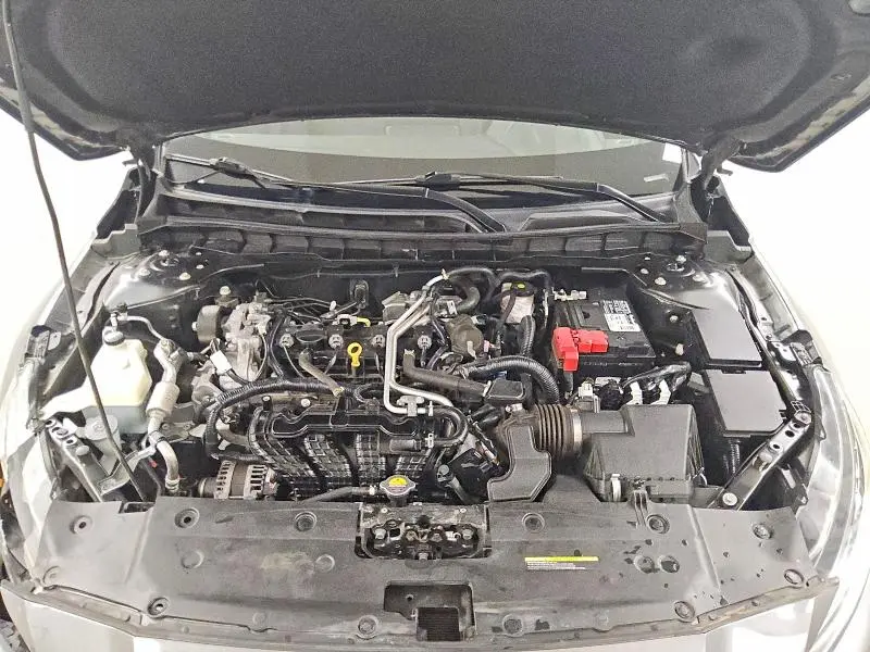2022 NISSAN ALTIMA S  
