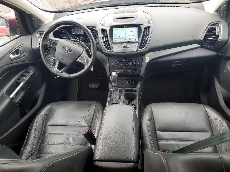 2018 FORD ESCAPE SEL  
