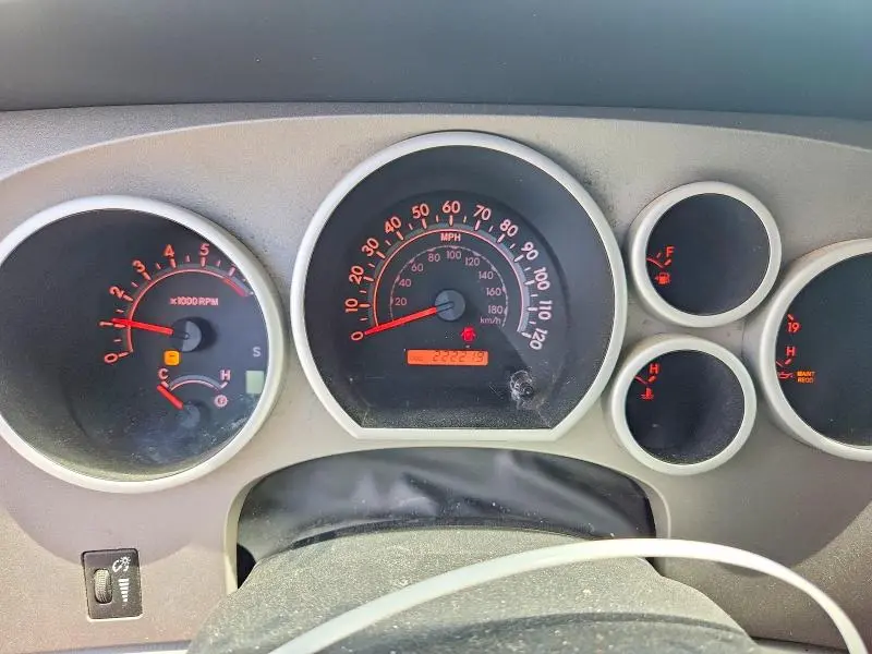 2011 TOYOTA TUNDRA DOUBLE CAB SR5  