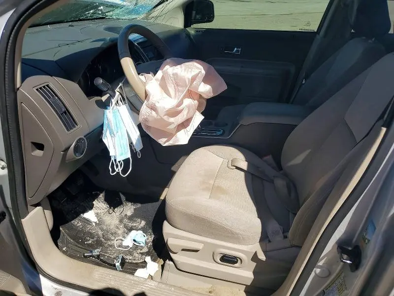 2010 FORD EDGE SEL  
