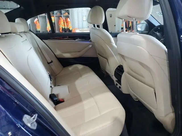 2018 BMW 530 XI  
