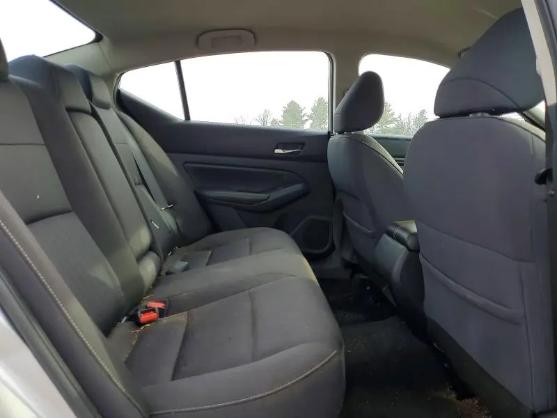 2020 NISSAN ALTIMA S  