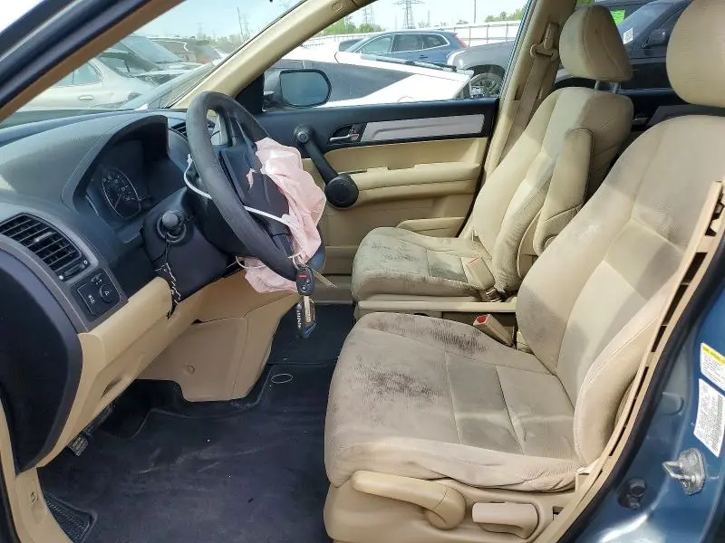 2011 HONDA CR-V LX  