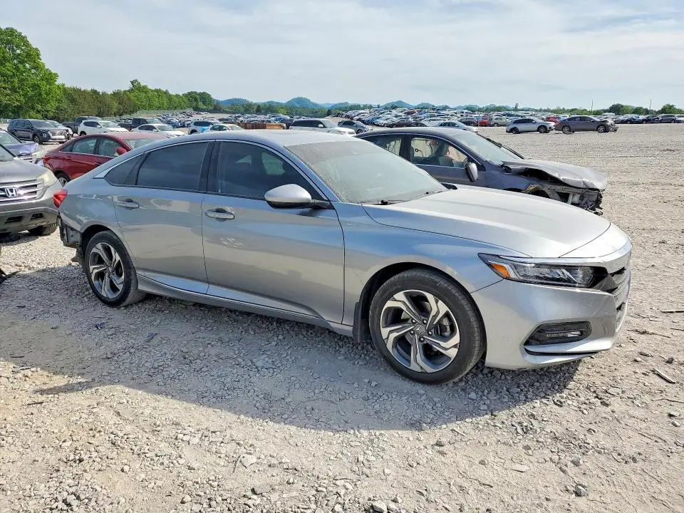 2018 HONDA ACCORD EX  