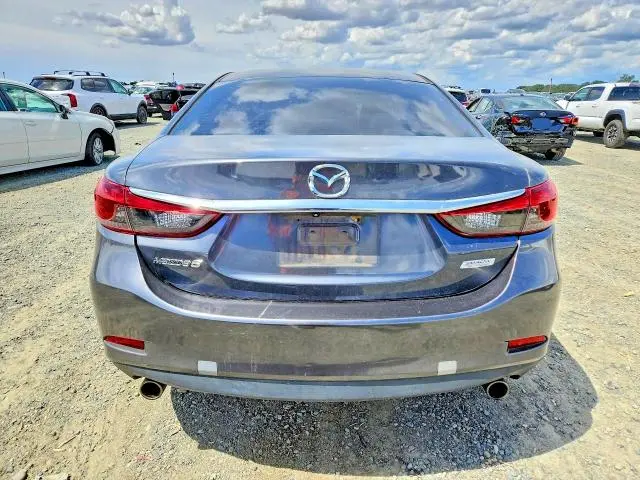 2014 MAZDA 6   