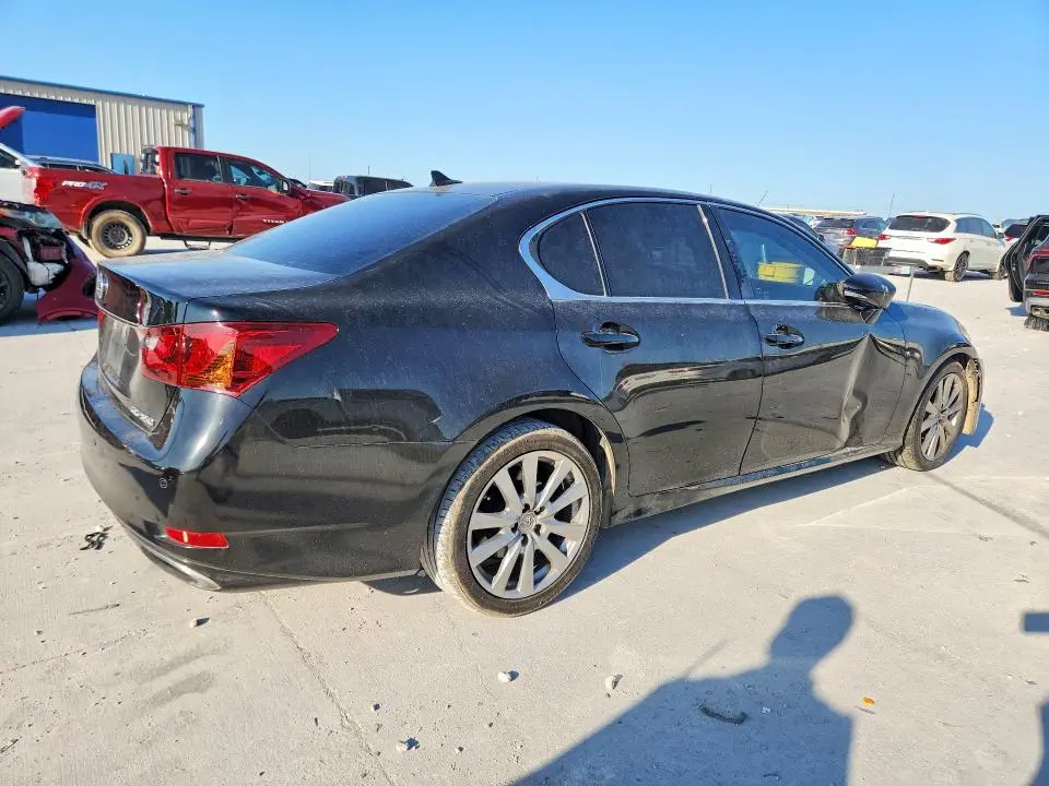 2013 LEXUS GS 350  