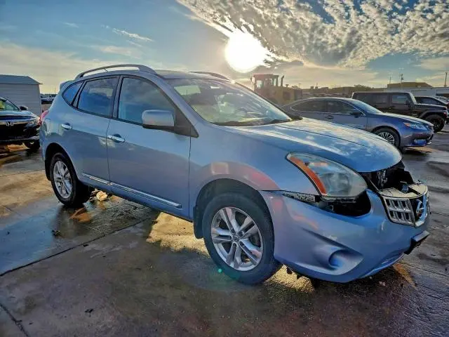 2013 NISSAN ROGUE S  