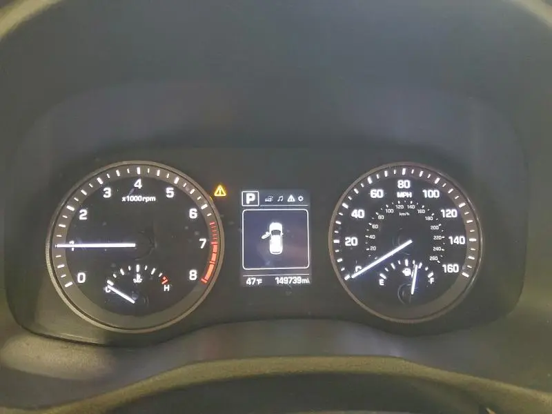 2017 HYUNDAI TUCSON SPORT  