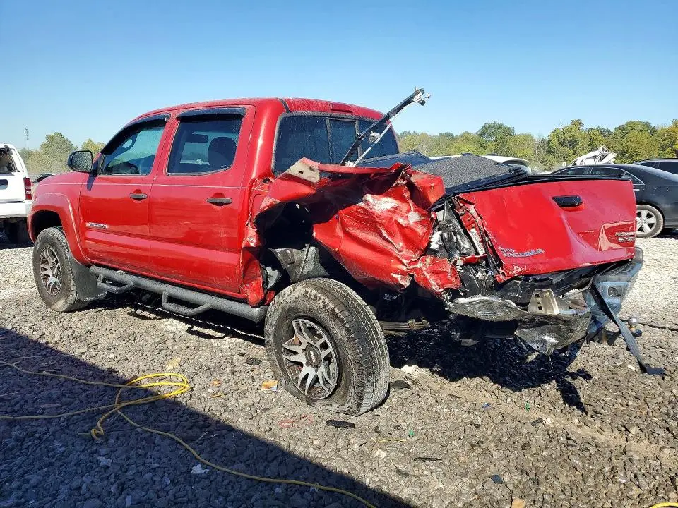 2013 TOYOTA TACOMA DOUBLE CAB PRERUNNER  