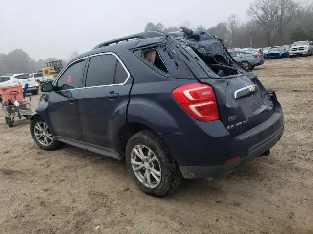 2017 CHEVROLET EQUINOX LT  