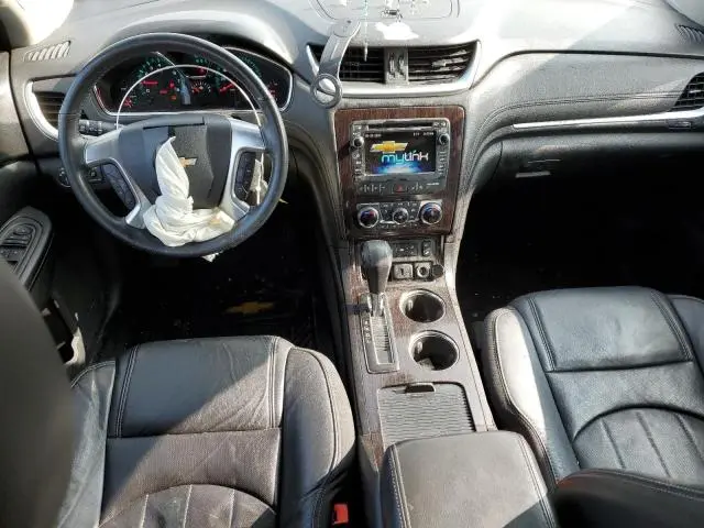 2015 CHEVROLET TRAVERSE LTZ  