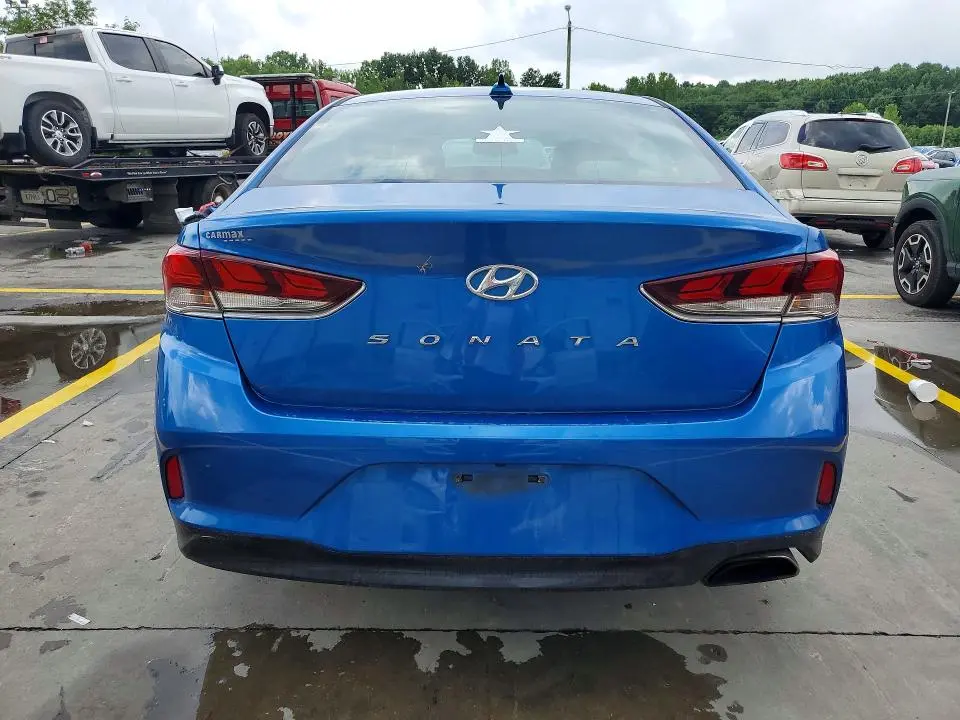 2018 HYUNDAI SONATA SEL  