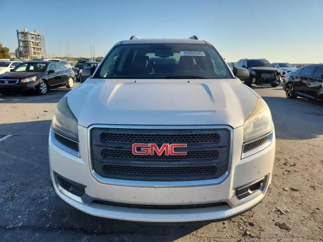 2015 GMC ACADIA SLE  