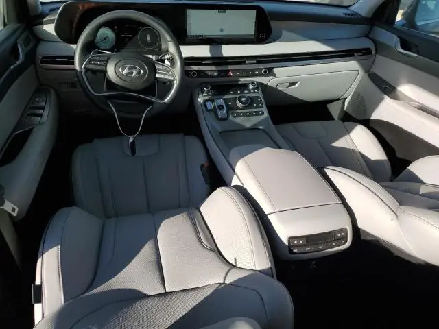 2025 HYUNDAI PALISADE SEL PREMIUM  