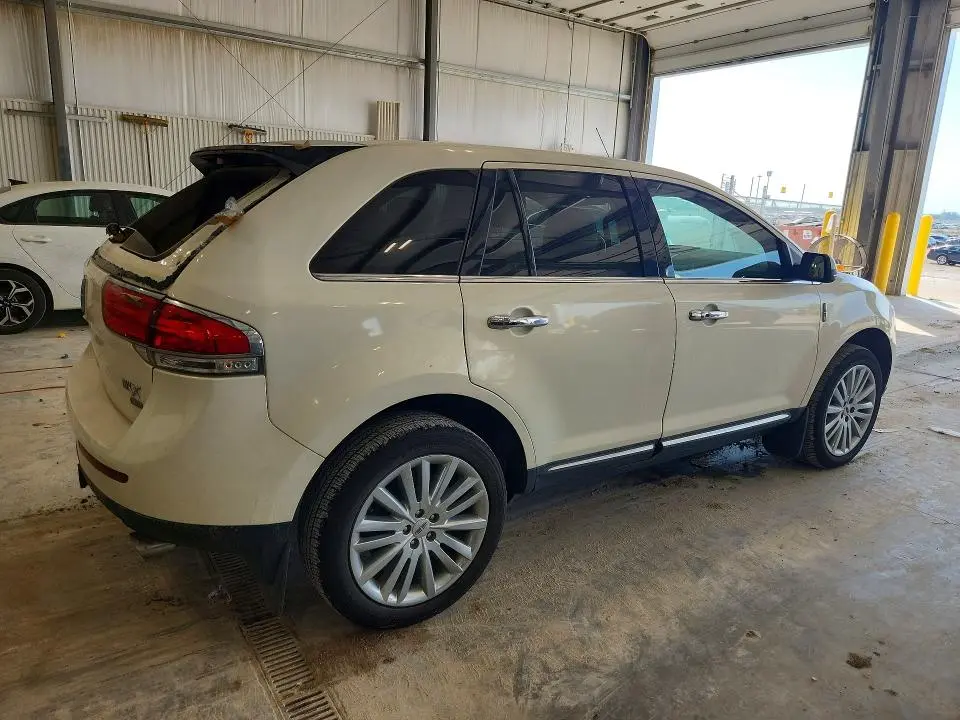 2013 LINCOLN MKX   