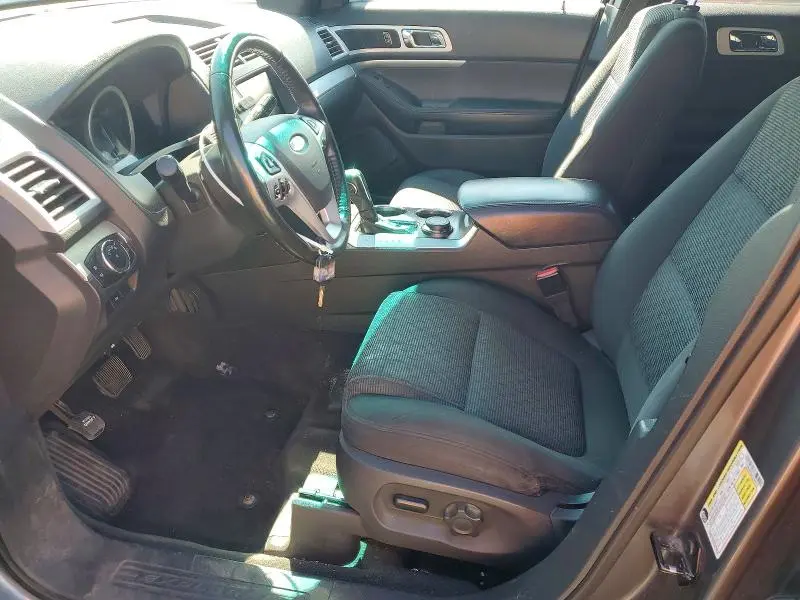 2012 FORD EXPLORER XLT  