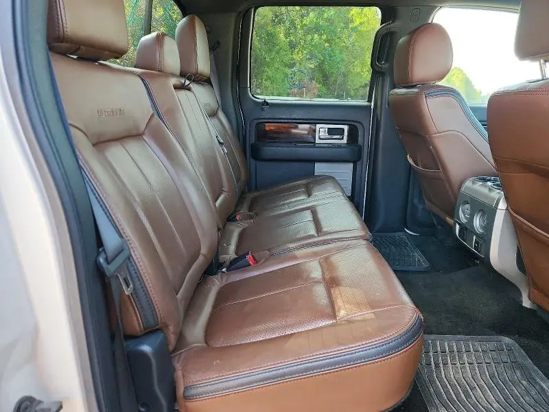 2013 FORD F-150 SUPERCREW  