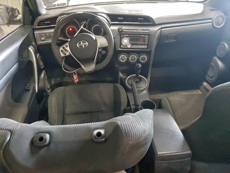 2011 TOYOTA SCION TC   