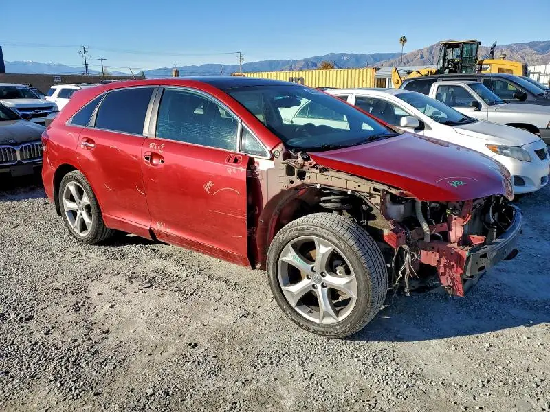 2013 TOYOTA VENZA LE  
