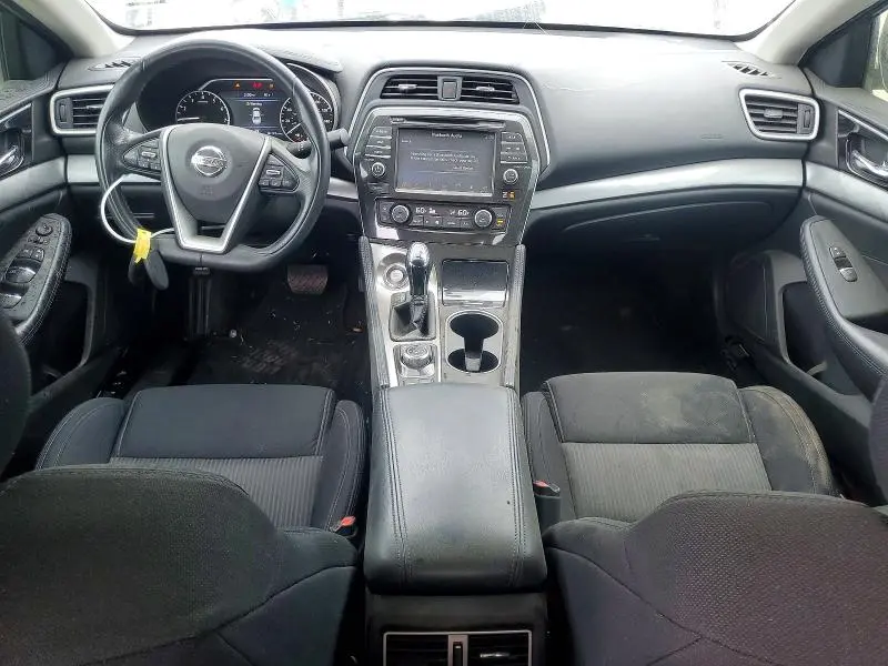 2018 NISSAN MAXIMA 3.5 S  
