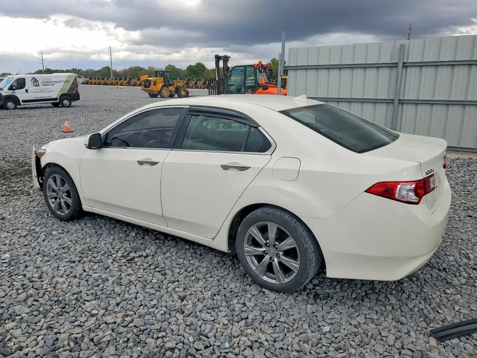 2011 ACURA TSX   
