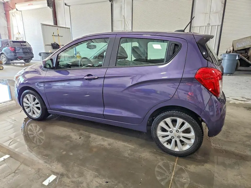 2017 CHEVROLET SPARK 1LT  