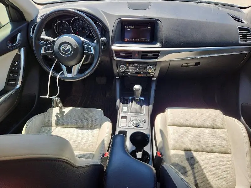 2016 MAZDA CX-5 GT  