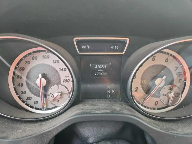 2014 MERCEDES-BENZ CLA 250 4MATIC  