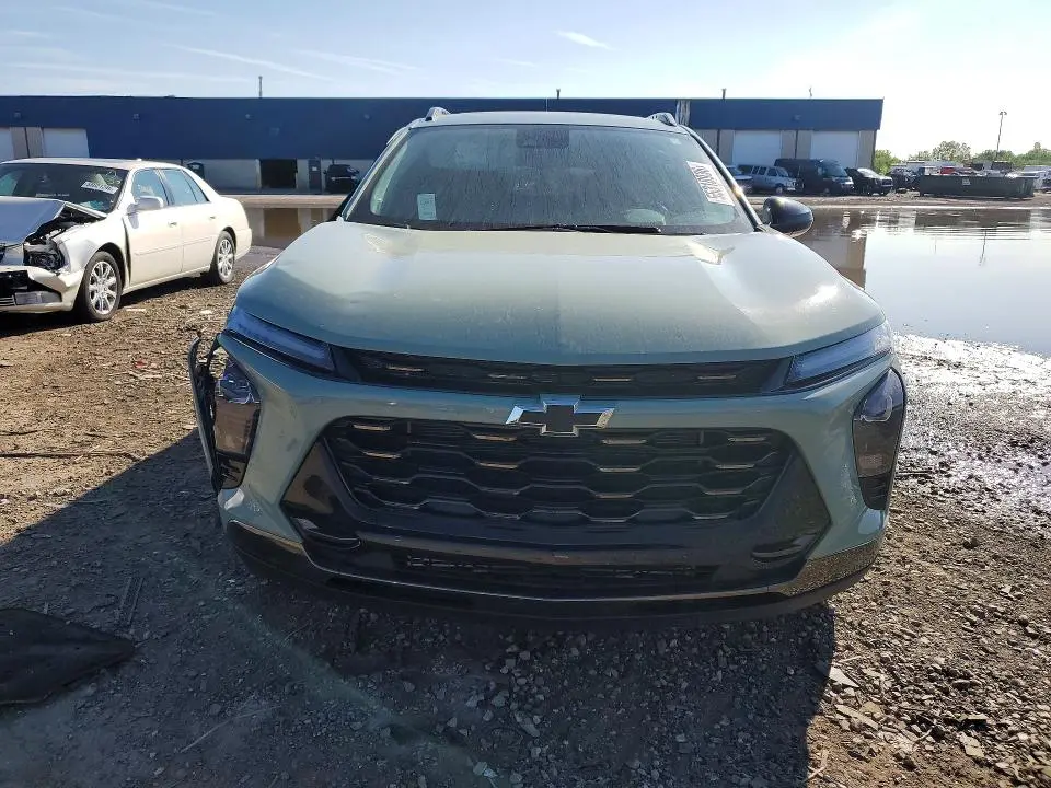 2025 CHEVROLET TRAX ACTIV  