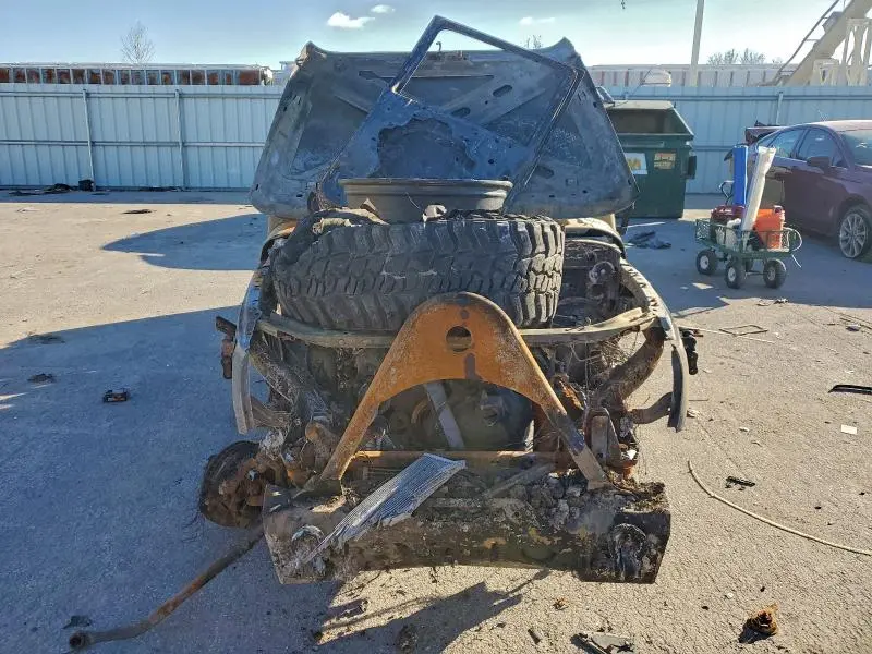 2013 JEEP WRANGLER UNLIMITED RUBICON  