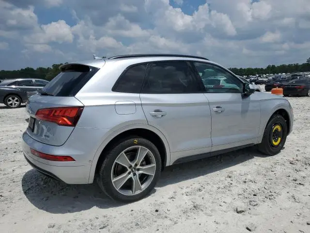 2019 AUDI Q5 PRESTIGE  