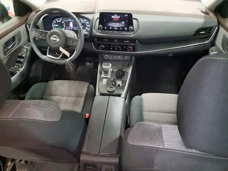 2022 NISSAN ROGUE S  