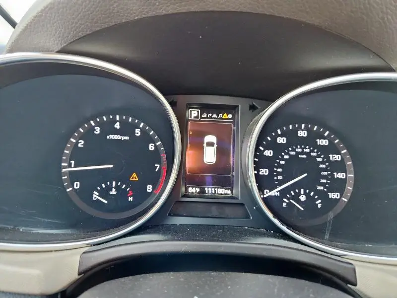 2017 HYUNDAI SANTA FE SE ULTIMATE  